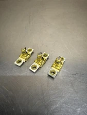 Lot Of 3 Square D A3.95 Thermal Overload Relay Heater Unit A 3.95