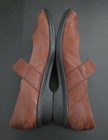 GUC Dansko Collette Russet Burnished Nubuck Mary Jane Shoes Sz 8.5-9 EU 39 $155 — photo 4