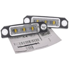 Kennzeichenbeleuchtung LED für FORD Explorer V D4 Flex I D4 Taurus VI D3 -18