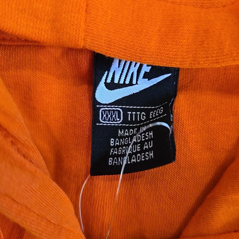 Nike Sportswear Club Fleece Full Zip Hoodie & Joggers Set Size XXXL ...