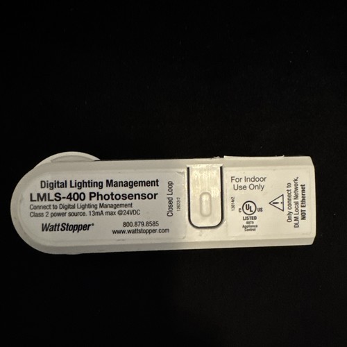 WattStopper LMLS-400 Free Shipping