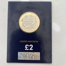 2025 Change Checker £2 Two Pound Coin RRS Discovery Certified BUNC 