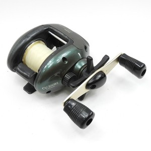 Moulinet De Pêche Vintage Shimano Bantam 200 - Niveaux à Vent - Pêche Eau Douce - Fabriqué Au Japon