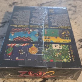 Atari Zool 2 | Atari Jaguar | 64-Bit Interactive Multimedia Cartridge