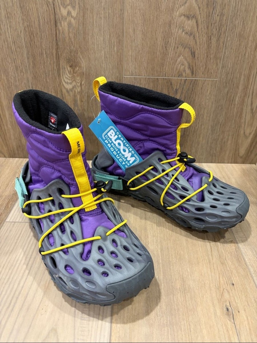 Merrell Hydro Moc AT Puff Mid 1TRL PrimaLoft Shoes Insulated NEW 8