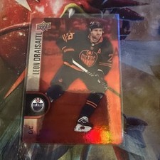 2022-23 Upper Deck Tim Hortons Hockey Cards Checklist and Odds 26