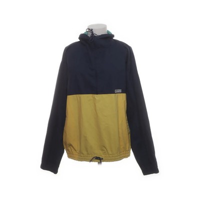 Grilene, Anorak, Größe: M, Blau/Gelb/Mehrfarbig, Baumwolle/Polyester, Damen #JMB