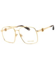 Roberto Cavalli Women's Vrc028 58Mm Optical Frames Women's Metallic