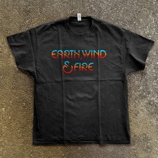Earth Wind And Fire Music Band Classic Unisex T-Shirt Size S-5XL