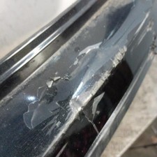 Pare-choc arrière Nissan QASHQAI