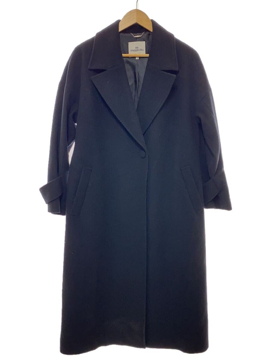 ALTRA Viaggio Blu Altro Cappotto 2 Lana Nero 2604 27090