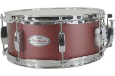 Pearl Midtown 13" x 6" Snare Drum - Matte Red, New