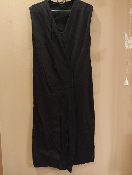 Women COS Dress Black 34 / XS / 42 #6T06