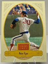 2012 Panini Golden Age Nolan Ryan #126 Angels