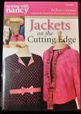 Sewing With Nancy Zieman Jackets on the Cutting Edge