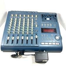 TASCAM 424 MKIII Portastudio 4-Track Cassette Recorder WORKS
