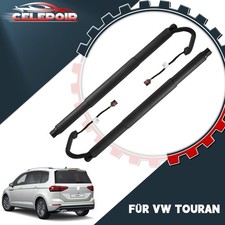 Paar Elektrische Heckklappe Gasdruckfeder Powerlift Für VW Touran 5T1 5TA827851