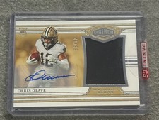 Patches Chris Olave