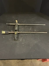 Lot Of (2) DEWALT DWA58058 SDS MAX 5/8" Hollow Bit New/Unused