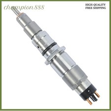 Injector For Cummins 5.9l Cum206 6.7l Cum161 162 Tier 3 4 Stage 4 0445120251 Injector For Cummins 5.9l Cum206 6.7l Cum161 162 Tier 3 4 Stage 4 0445120251