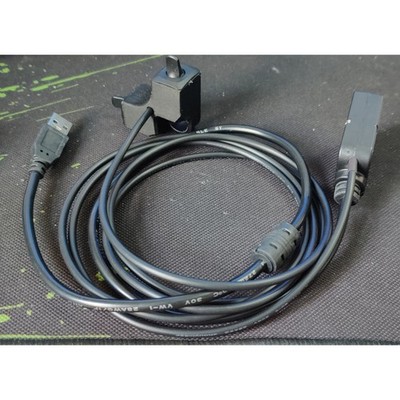 USB Adapter Cable For Logitech G27 Gear Shift To Trustmaster T300 Steering Wheel