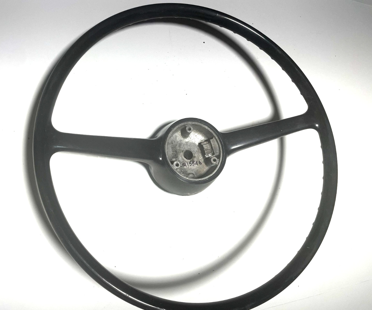 NOS  Original Rolls Royce Silver Shadow Bentley T-1   Steering Wheel NLA