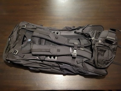 Osprey Farpoint Trek 55L Men's Travel Backpack - Hybrid Backpacking & Travel Bag