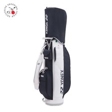 Yonex Golf 6851 Cart Bag 9" 5-way Top Lightweight Navy Blue w/ Mini Pouch 2026