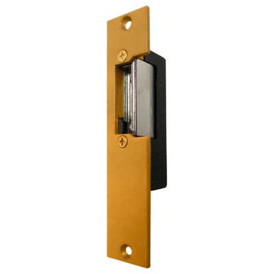 Trine - 2001-16-24AC/DC - Electric Strike, 16-24VAC/DC, Fail Secure, 5-7/8 x