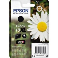 Epson Druckerpatrone Claria Home 18XL (C13T18114012) Schwarz