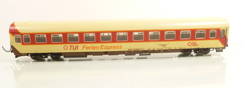 Roco H0 44281 AC Personenwagen TUI Ferien Express LüP 264 mm f. Märklin JL552 o. | Condition: Gebraucht