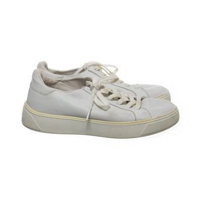 Ecco, Sneaker, Größe: 37, Leder, Weiß, Damen #Kyl