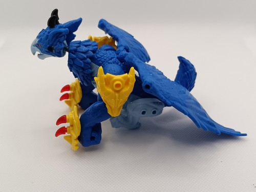 Mega Construx Breakout Beasts x4 Griffin Dragons Incomplete - Picture 8 of 22