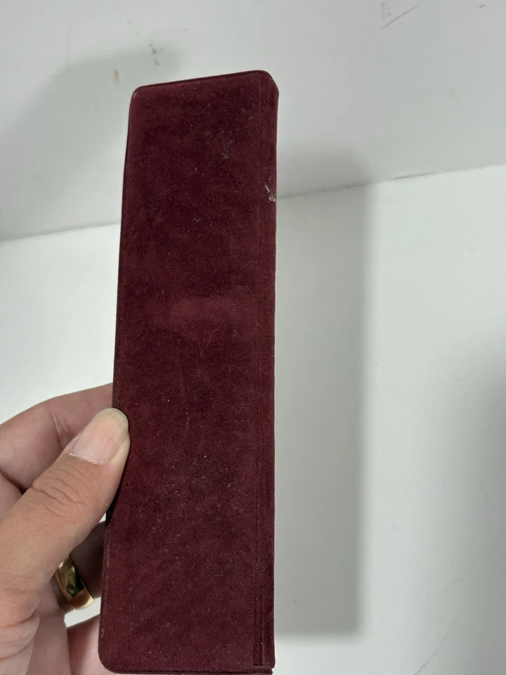 Jordache 10 оттенков цвета палитра теней для век с замшевый чехол винтажный редкая - Изображение 3 из 3