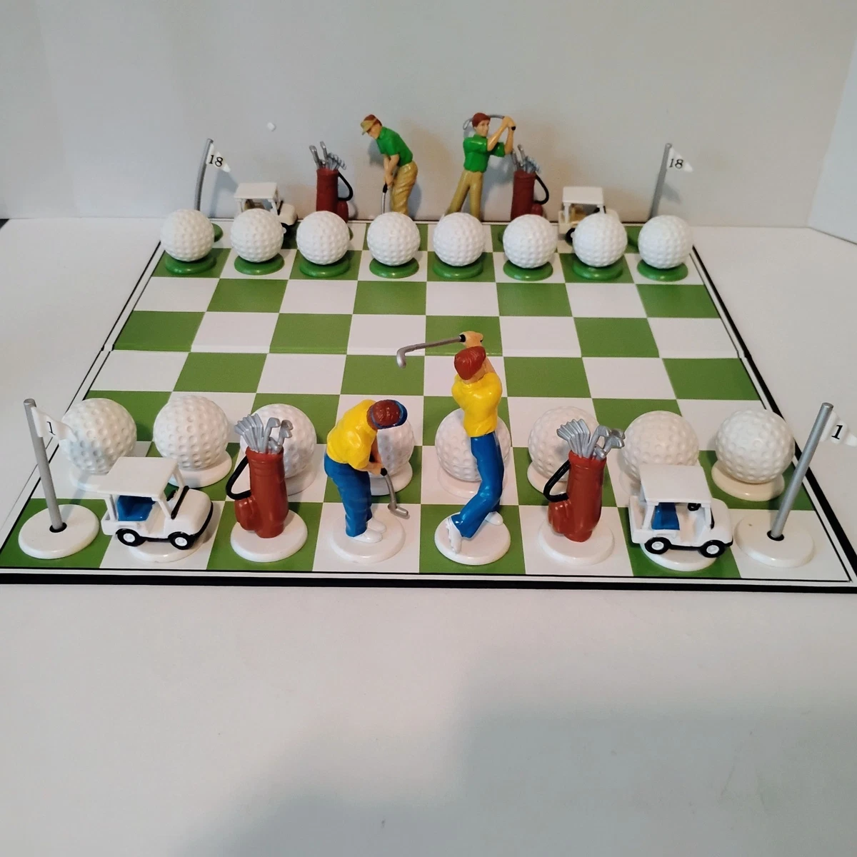 2001 Contemporary Chess for sale | eBay