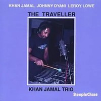 The Traveller | Khan Trio Jamal | Audio-Cd | Cd | 2008 | Fenn Music
