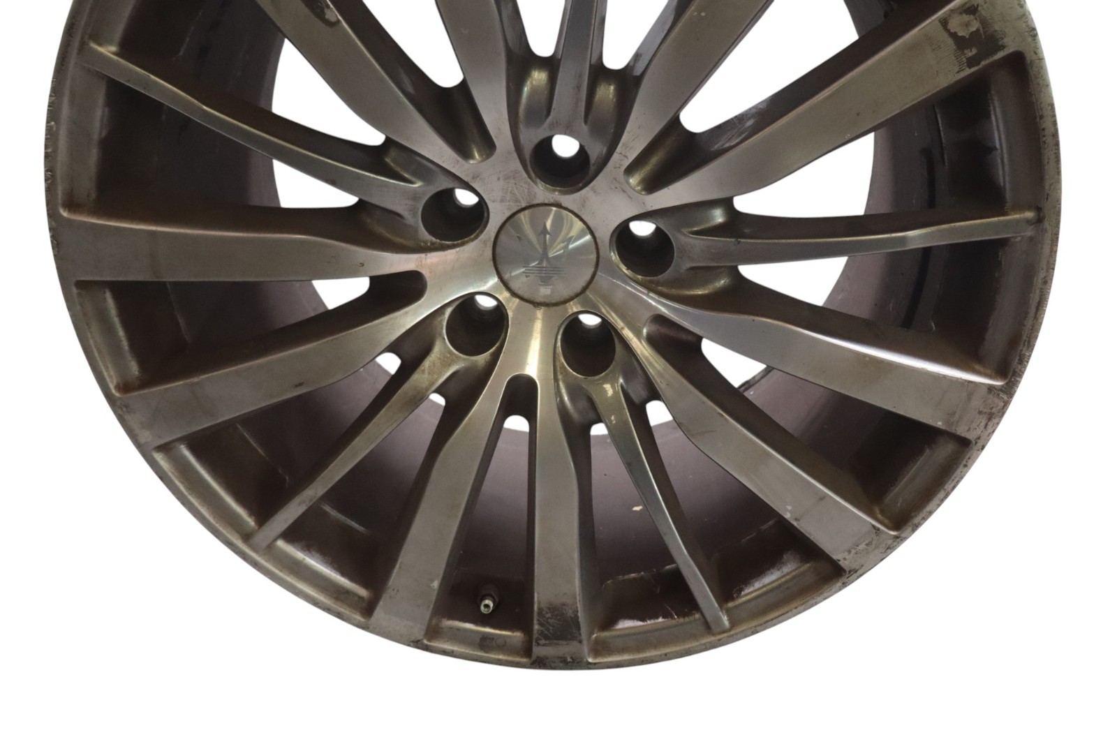 Maserati Ghibli 2014-2019 Rear Wheel