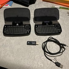 Logitech diNovo Mini Wireless Keyboard