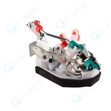 Front Left Side half metal door upper latch f...