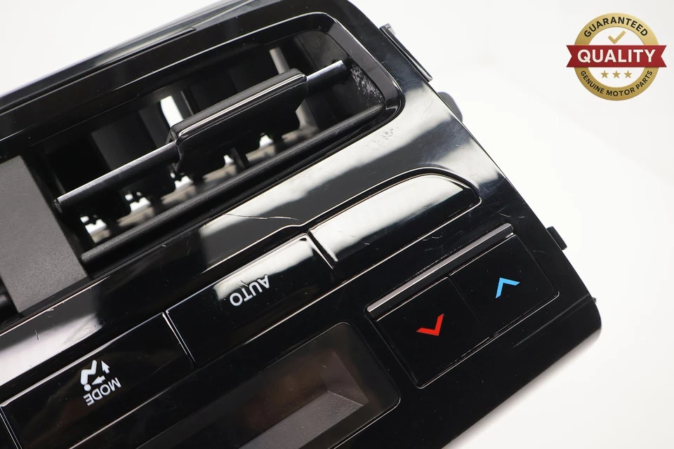 2022 - 2025 ACURA MDX REAR HVAC A/C HEATER CLIMATE CONTROL OEM 79650TYAA410M1 - Image 4 of 4