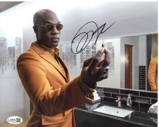 Yahya Abdul-Mateen II signed 8x10 Photo The Matrix Resurrections JSA