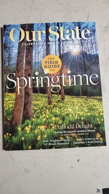 OUR STATE MAGAZINE MARCH 2026