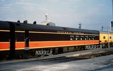 RR Print-ILLINOIS CENTRAL IC 4102 Combine Between Cars