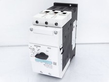SIEMENS 3RV1041-4JA10 CIRCUIT BREAKER