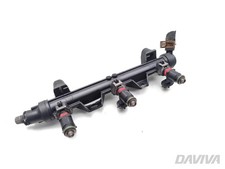 VW Polo Ensemble d'injecteurs de carburant 1.2 Essence 51kW (70 HP) 03E906031C