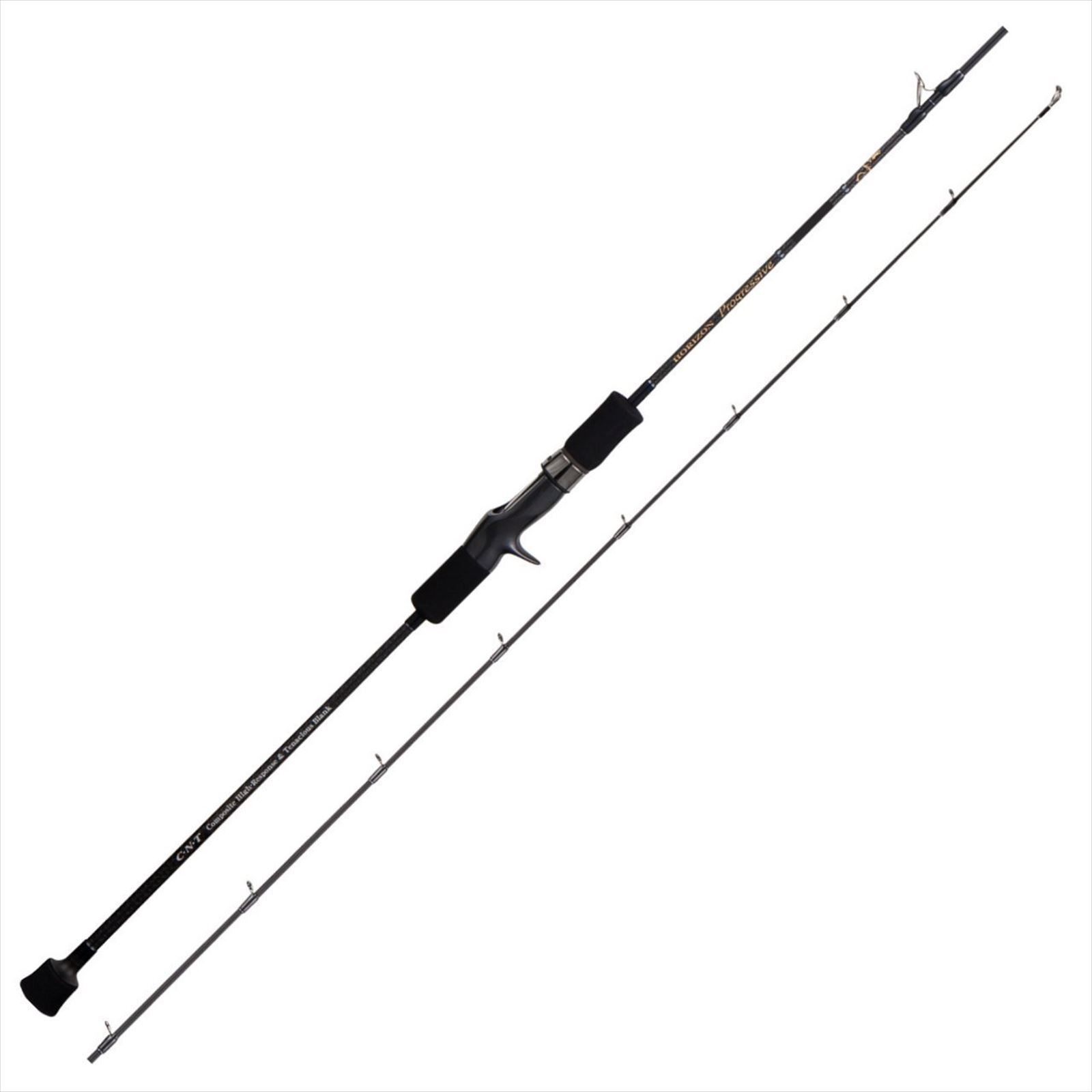 TENRYU Baitcasting Rod HORIZON Progressive HPG66B-H
