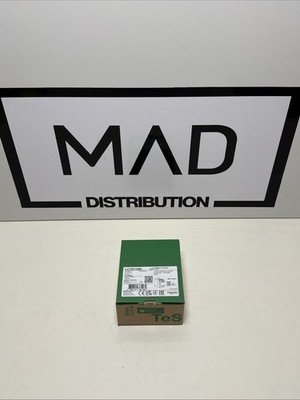 NEW SCHNEIDER ELECTRIC LC1D12BL CONTACTOR / 3 POLES / 12AMP / 24VDC  