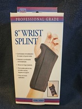 FLA Pro-Lite Right Hand Wrist Splint New in Package
