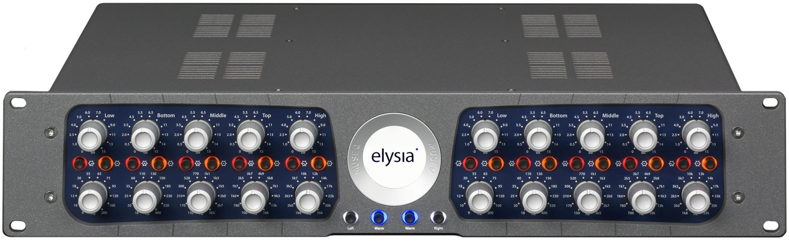 Двухканальный эквалайзер Elysia musEQ демонстрационная версия 752790₽