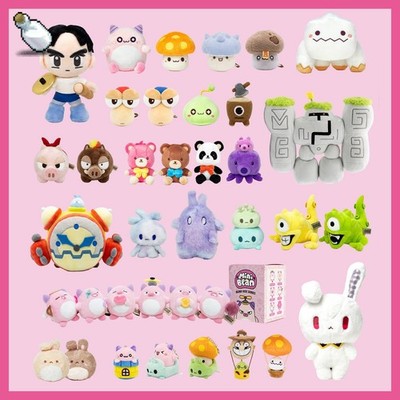 MapleStory MAPLE ISLAND X LOTTE WORLD Collaboration MD - Limited